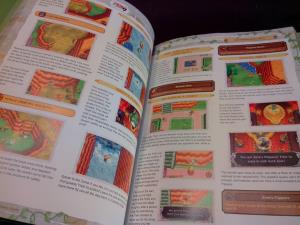 Prima Official Game Guide The Legend of Zelda - A Link Between Worlds - Collector's Edition (10)